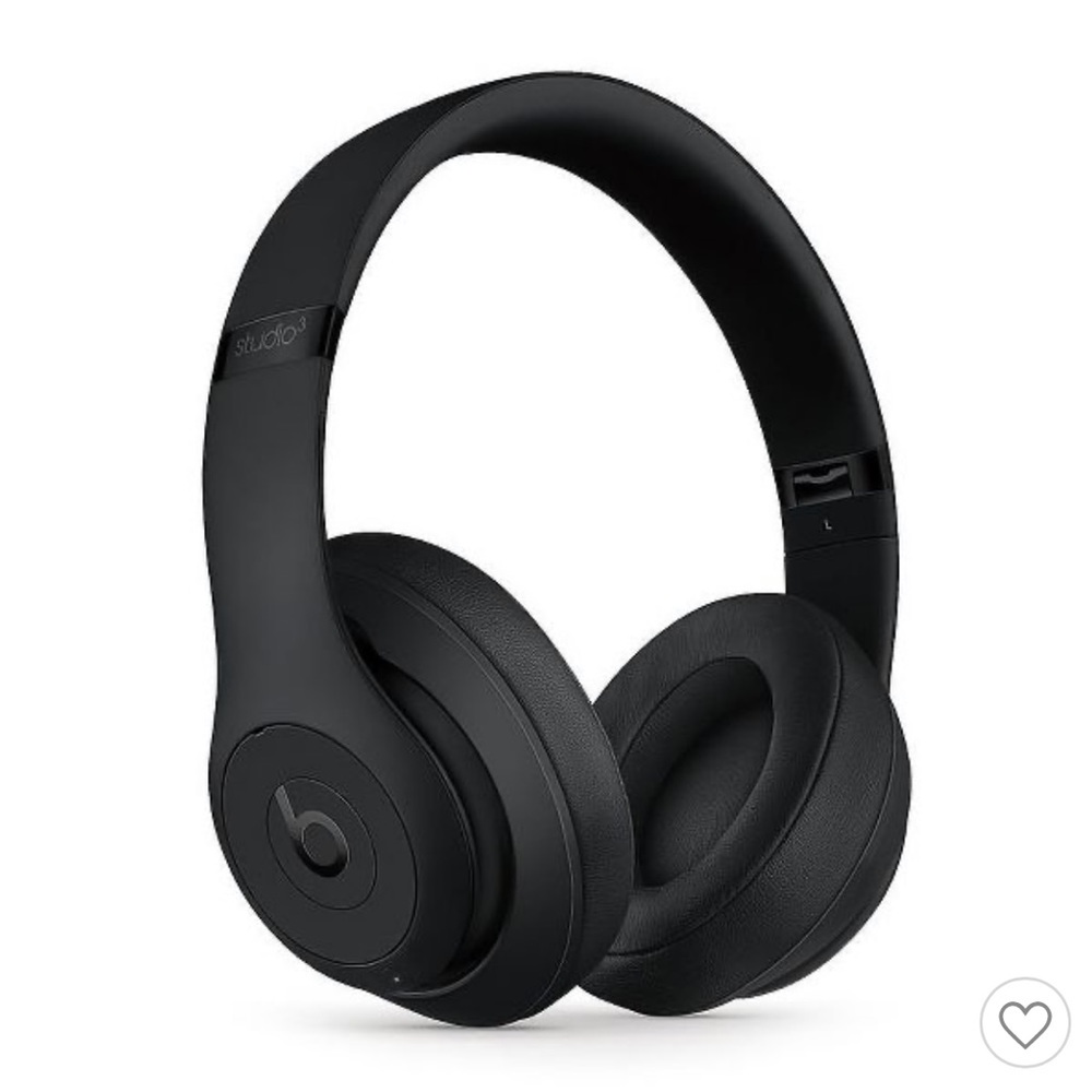 Beats studio 3 wireless headphones